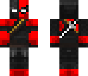 masked devil