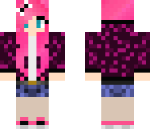 i love pink