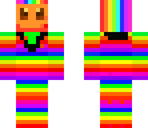 rainbow dood