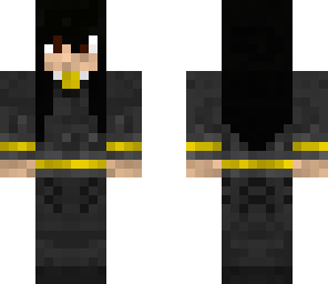 hufflepuff girl
