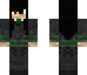 slytherin girl