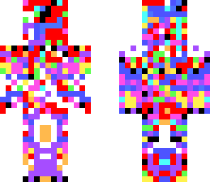 wierd color thing