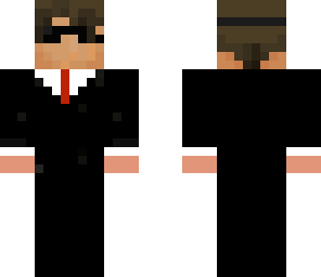 suited-does minecraft
