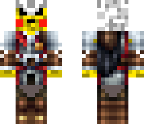 assassin pikachu