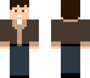 generic person in jacket