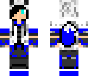 wolf  boy  blue