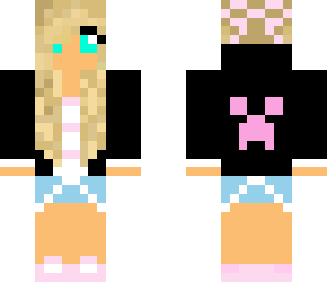 creeper girl