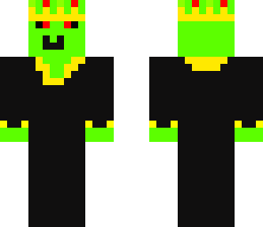 creeper king