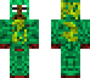 zombie duck man