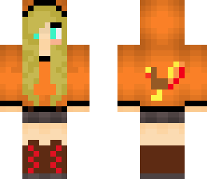 turkey blonde girl