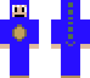 marcoelcraftero dinosaurio