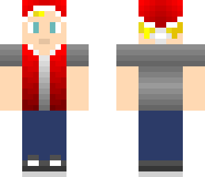 trekies101 christmas suit