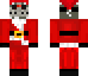 heavy santa