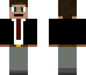 a well suited steve