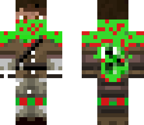 creeper schutze