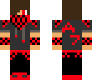 my abazaba7 official custom skin