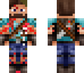 herobrine hunter 4