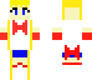 sailor moon 4