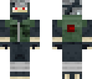 kakashi sharingan