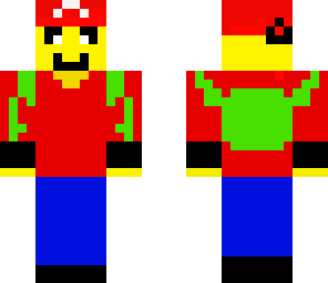 pokemon trainer red