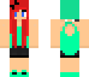 edit of arial follow for more skinz