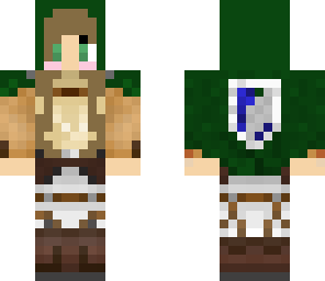 aot skin