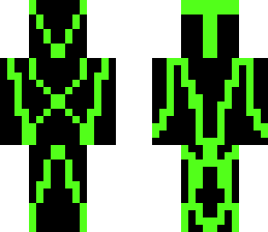 green tron
