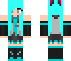 miku hatsune