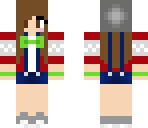 my chritmas skin