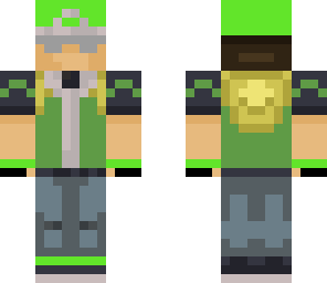 green ash