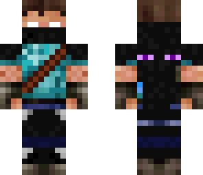herobrine enderman hunter