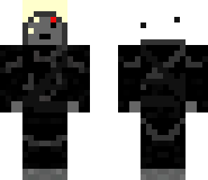 ikes skin