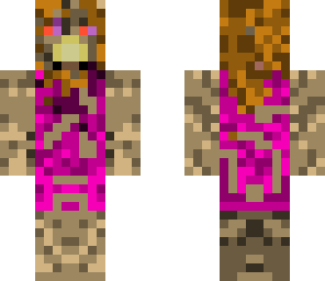zombie girl