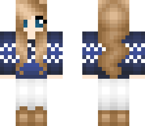 sweater girl
