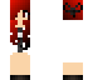 lab coat girl