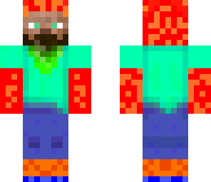 man slime flare