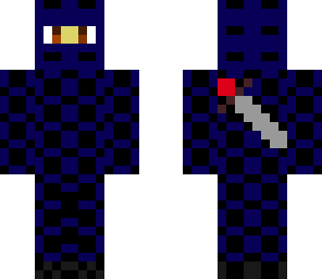 blue ninja
