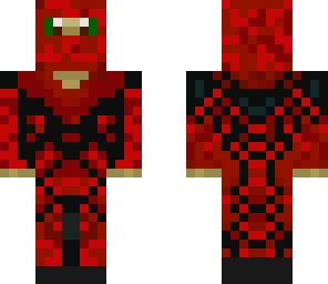 red ninja
