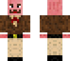 epic pig me lady