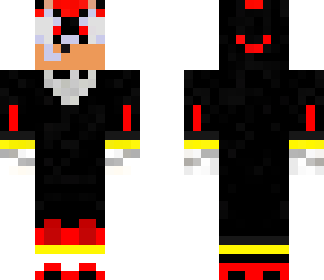 shadow the hedgehog