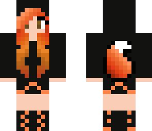 fox girl