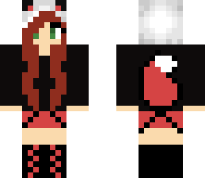 fox girl