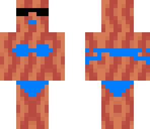 bacon bikini