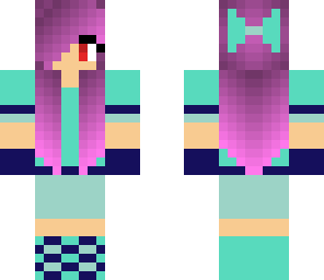 aqua girl