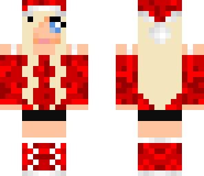 chirstmas girl