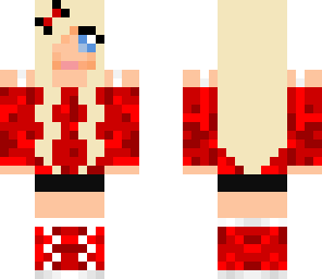 christmas girl