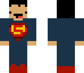 derp superman ii