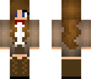 edited doctor girl
