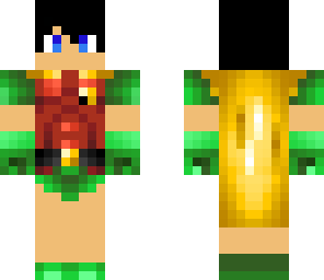 robin - onixgamebr