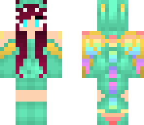 dragon girl